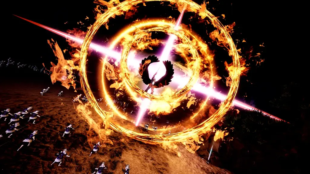 『ONE PIECE 海賊無双4』エネル、ゼット、キングが参戦するDLC第8弾配信開始！「Portrait.Of.Pirates」のフィギュアなどが合計100名様に当たるキャンぺーンも開始！ 画像 9