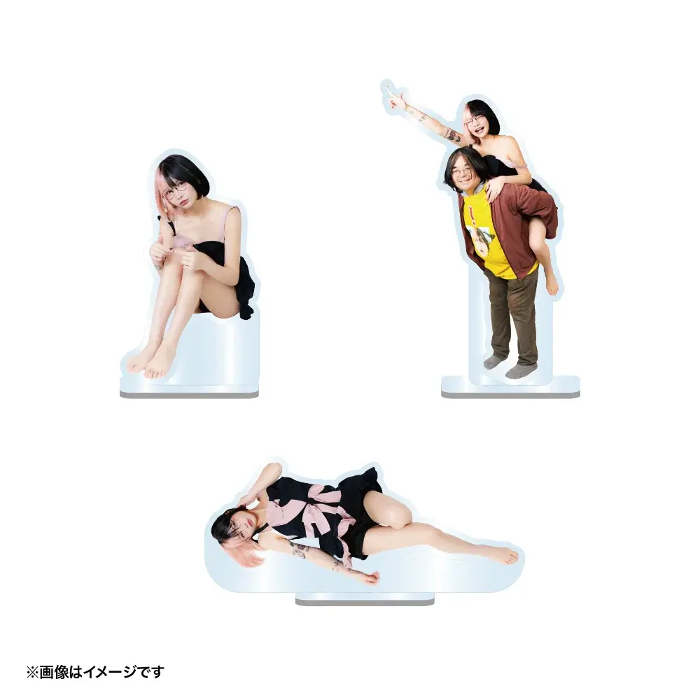 【ちゅきめろでぃ!】×ヴィレッジヴァンガード限定コラボグッズが発売決定！！ 画像 3