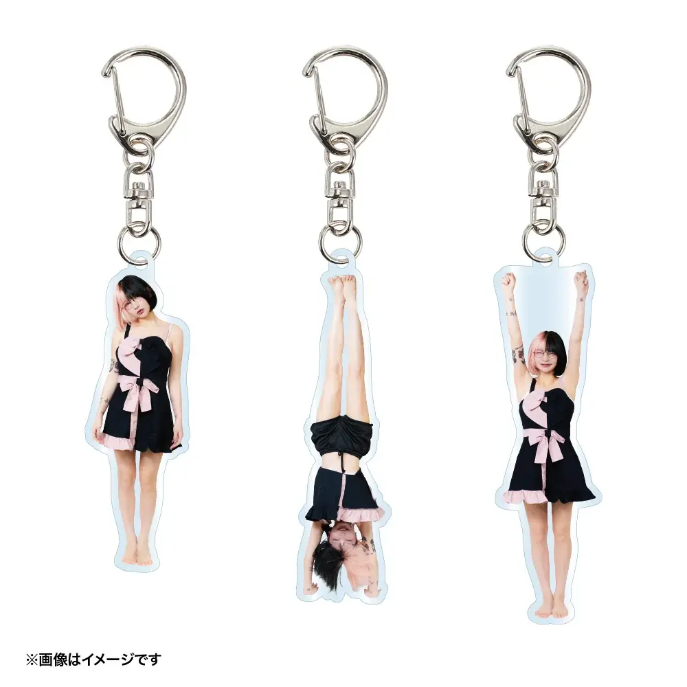 【ちゅきめろでぃ!】×ヴィレッジヴァンガード限定コラボグッズが発売決定！！ 画像 4