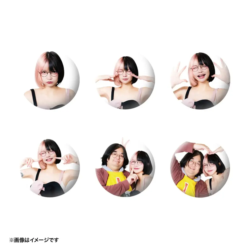 【ちゅきめろでぃ!】×ヴィレッジヴァンガード限定コラボグッズが発売決定！！ 画像 5