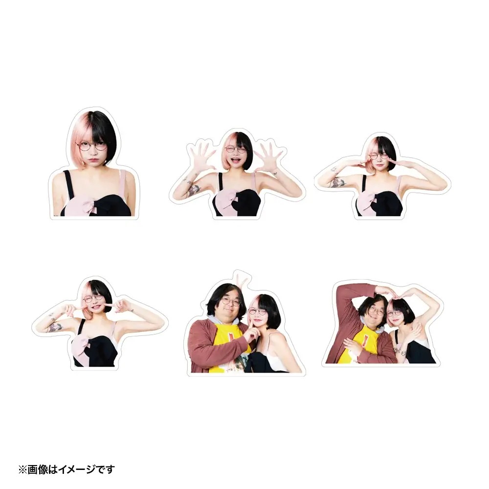 【ちゅきめろでぃ!】×ヴィレッジヴァンガード限定コラボグッズが発売決定！！ 画像 7