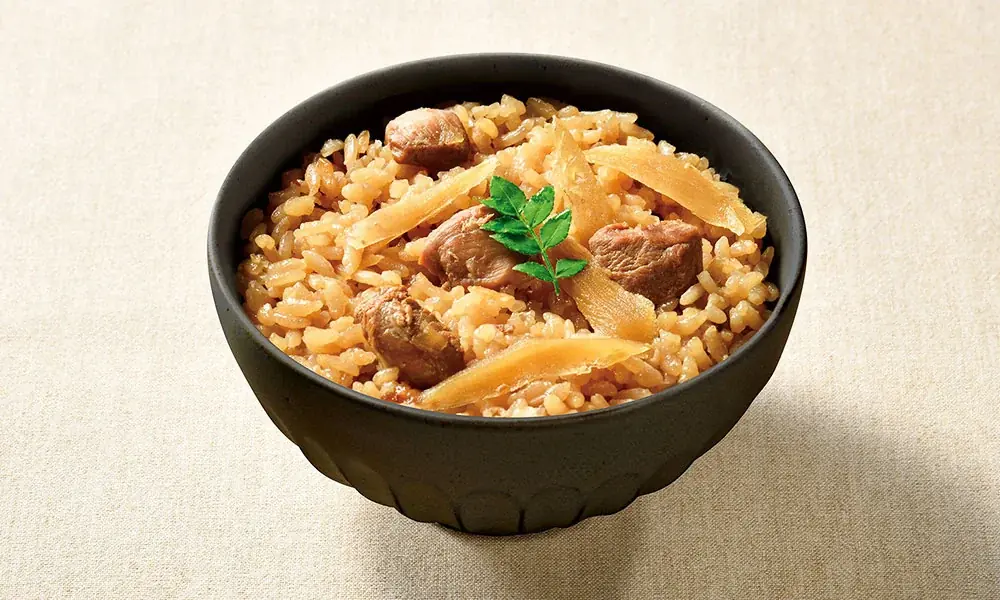 人気駅弁屋とのコラボ商品《淡路屋監修 たこ飯の素》《荻野屋監修 鶏ごぼうめしの素》新発売 画像 4