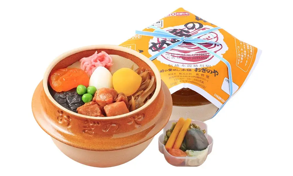 人気駅弁屋とのコラボ商品《淡路屋監修 たこ飯の素》《荻野屋監修 鶏ごぼうめしの素》新発売 画像 6