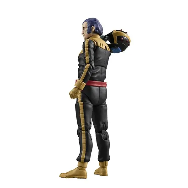 『機動戦士ガンダム』より、ジオン公国軍「黒い三連星」の「ガイア」「オルテガ」「マッシュ」がフィギュアで登場。 画像 15