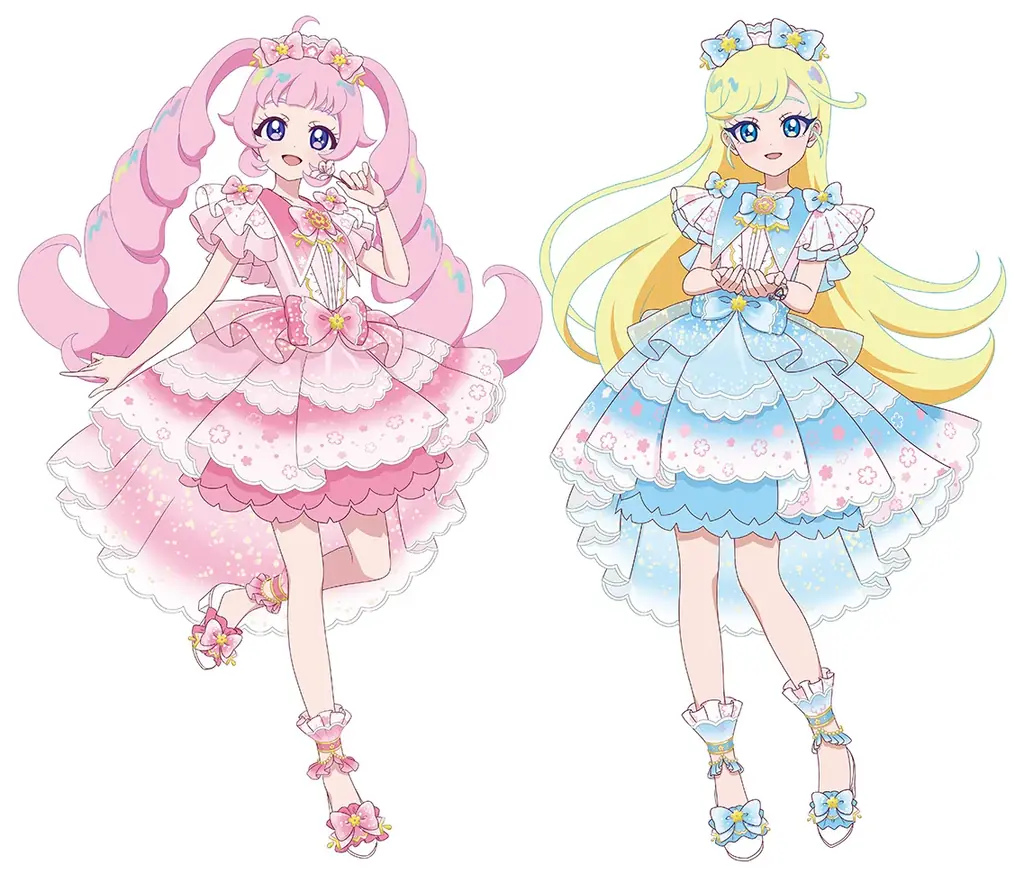 「プリティーシリーズ」最新作『ひみつのアイプリ』アニメの世界観を楽しめるアミューズメントゲーム『ひみつのアイプリ リング６だん』が2月5日（木）スタート 画像 5