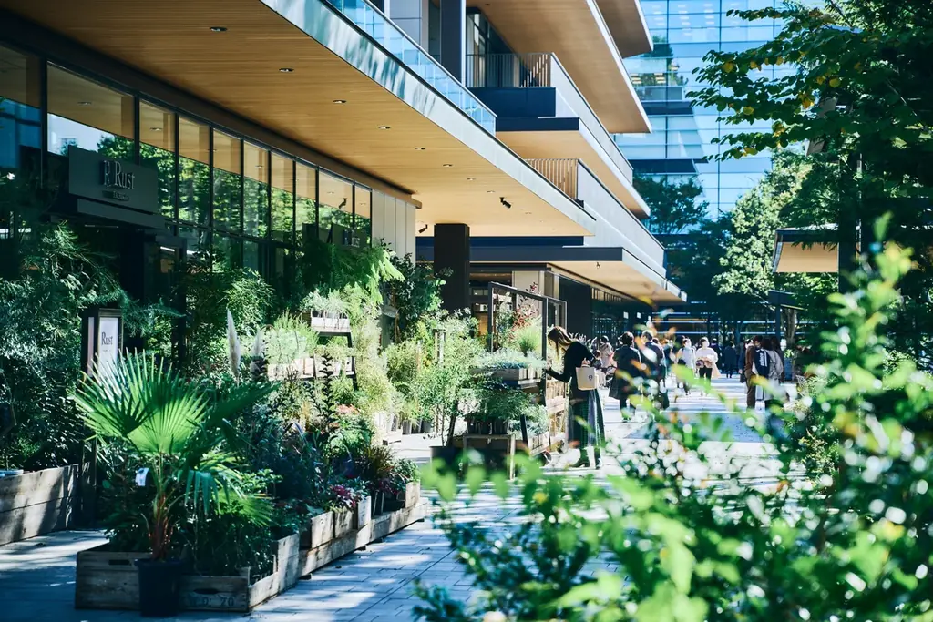 立川GREEN SPRINGSが1/31先行再開、春に新店続々