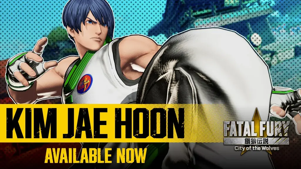 Season 2開幕！本編にSeason Pass 1とSeason Pass 2がセットになった「餓狼伝説 City of the Wolves Legend Edition」発売開始！ 画像 3