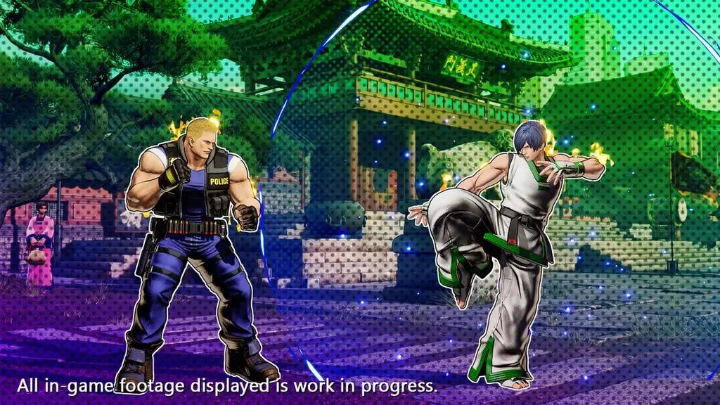 Season 2開幕！本編にSeason Pass 1とSeason Pass 2がセットになった「餓狼伝説 City of the Wolves Legend Edition」発売開始！ 画像 6