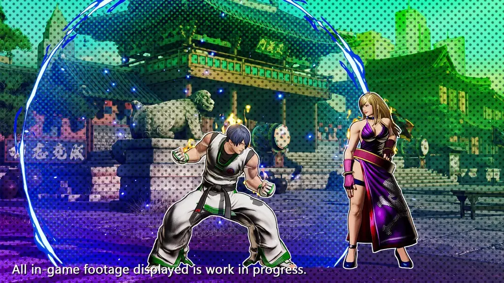 Season 2開幕！本編にSeason Pass 1とSeason Pass 2がセットになった「餓狼伝説 City of the Wolves Legend Edition」発売開始！ 画像 7