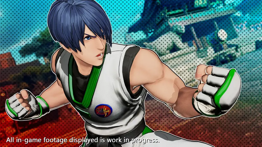 Season 2開幕！本編にSeason Pass 1とSeason Pass 2がセットになった「餓狼伝説 City of the Wolves Legend Edition」発売開始！ 画像 8