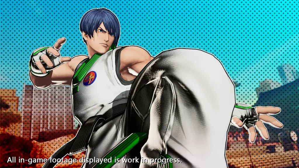 Season 2開幕！本編にSeason Pass 1とSeason Pass 2がセットになった「餓狼伝説 City of the Wolves Legend Edition」発売開始！ 画像 9