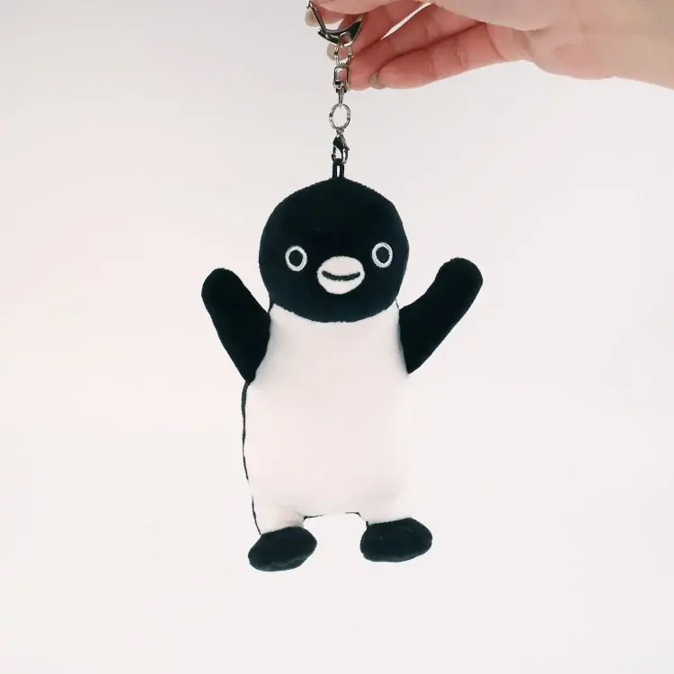 1月23日発売｜Suicaのペンギン ほっぺマスコット