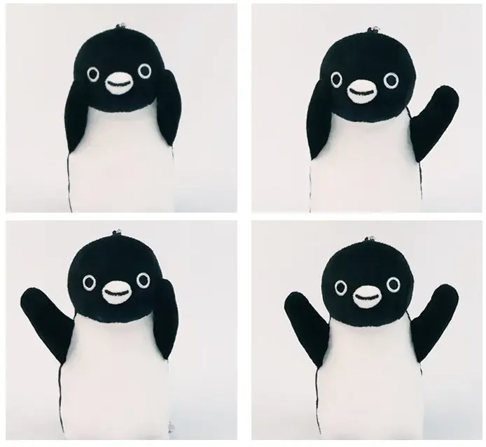 Suicaのペンギン ほっぺマスコットを発売します！ 画像 2