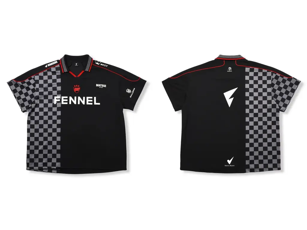 プロeスポーツチームFENNEL、2026年新ユニフォームを公開 ── 自信と誇りを引き出す“戦闘服”として立体感と存在感を追求 画像 3