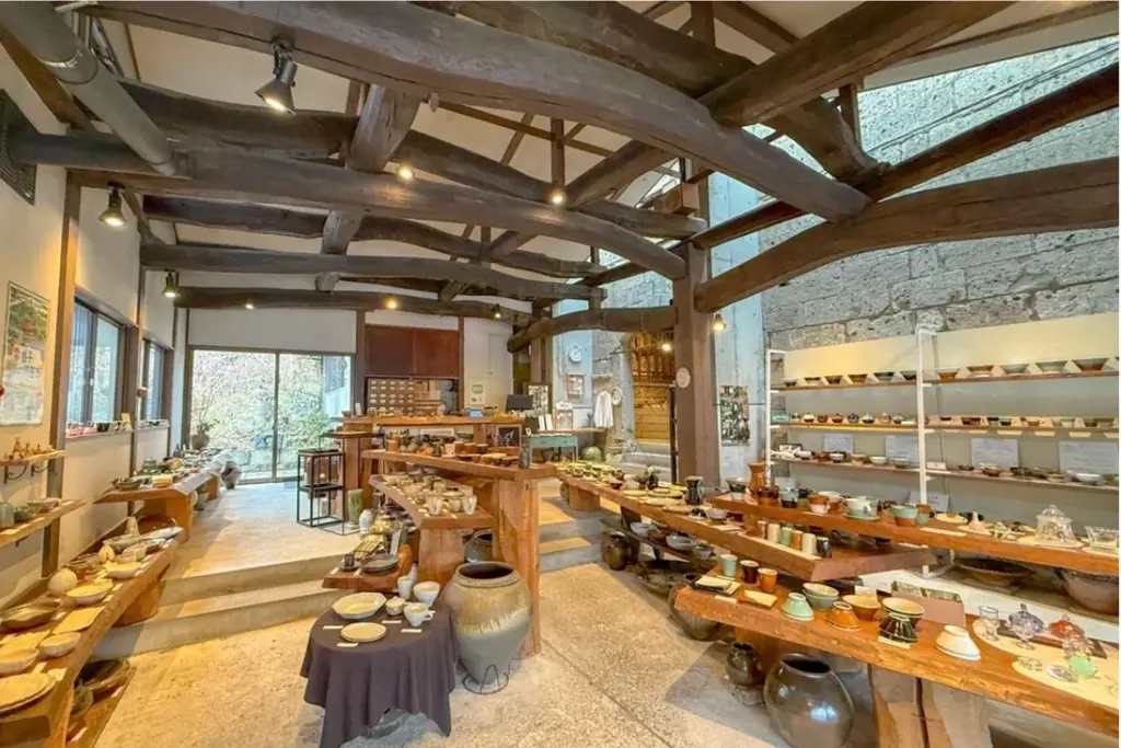 栃木県・益子町【2月7日〜3月11日】SASHIKO×BOROの「TERAS」、ギャラリー「陶庫」にてアート展示・期間限定POP UPを開催 画像 3