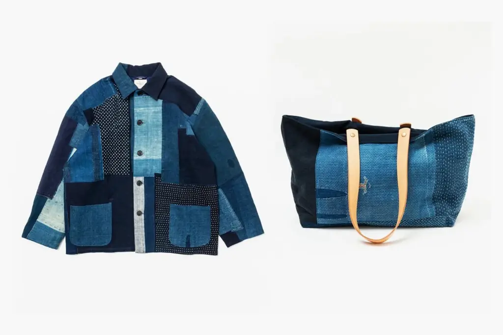 栃木県・益子町【2月7日〜3月11日】SASHIKO×BOROの「TERAS」、ギャラリー「陶庫」にてアート展示・期間限定POP UPを開催 画像 8