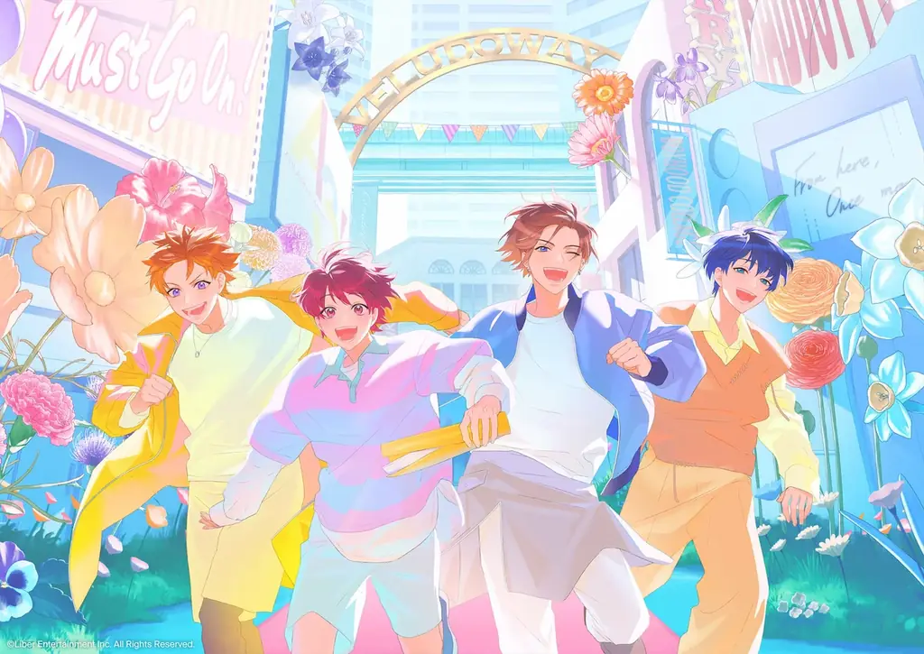 A3! 9周年は1/27、第五部が2026配信決定