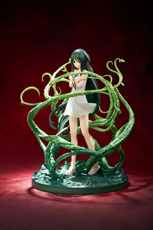 大人気サスペンスホラーアドベンチャーゲーム『沙耶の唄』より、「沙耶」がフィギュア化。あみあみ限定特典付きでご案内中。 画像 10