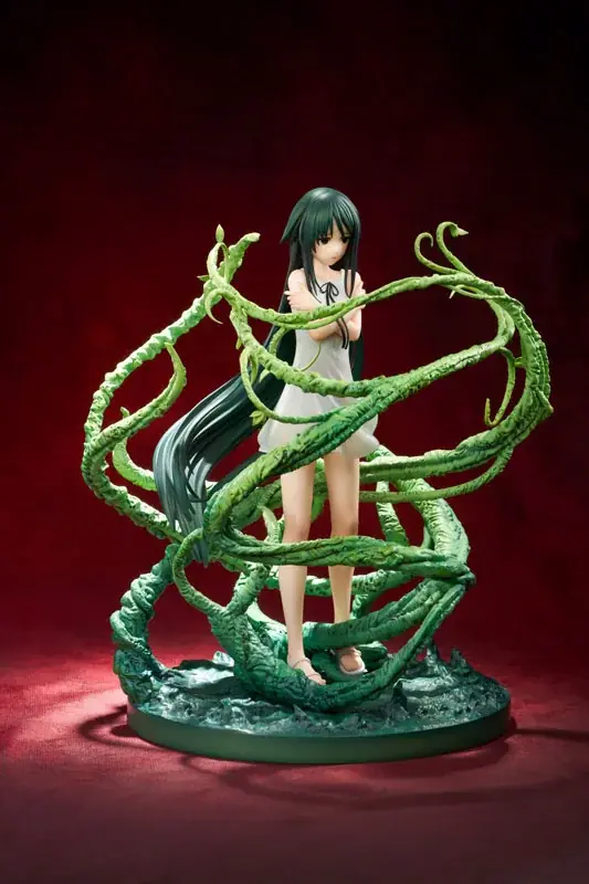 大人気サスペンスホラーアドベンチャーゲーム『沙耶の唄』より、「沙耶」がフィギュア化。あみあみ限定特典付きでご案内中。 画像 4