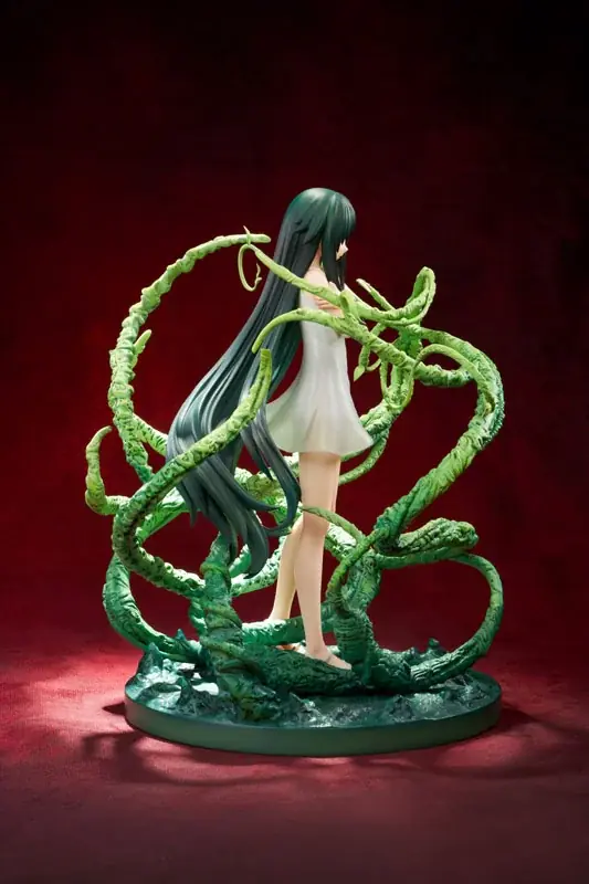 大人気サスペンスホラーアドベンチャーゲーム『沙耶の唄』より、「沙耶」がフィギュア化。あみあみ限定特典付きでご案内中。 画像 5