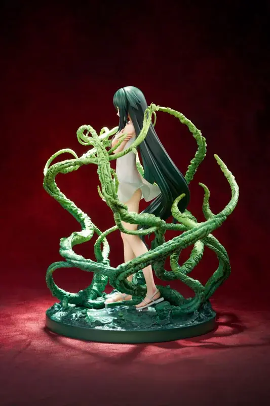 大人気サスペンスホラーアドベンチャーゲーム『沙耶の唄』より、「沙耶」がフィギュア化。あみあみ限定特典付きでご案内中。 画像 9