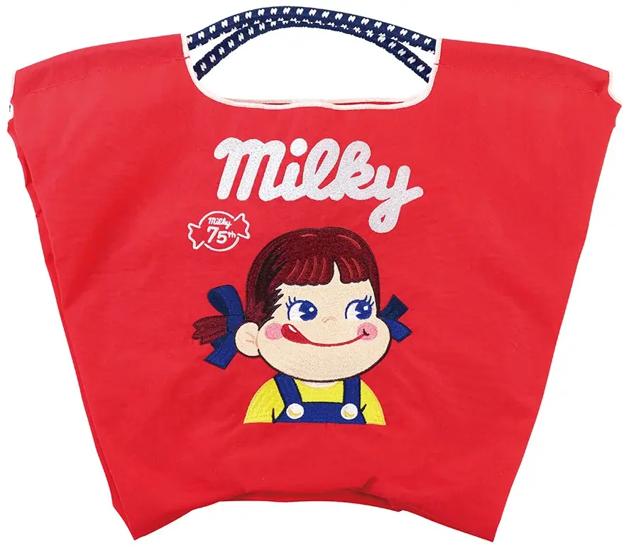 「ミルキー」発売75周年記念！ 三越伊勢丹オンラインストア＆西洋菓子舗 不二家 銀座三越店にて発売する商品のご案内 画像 2