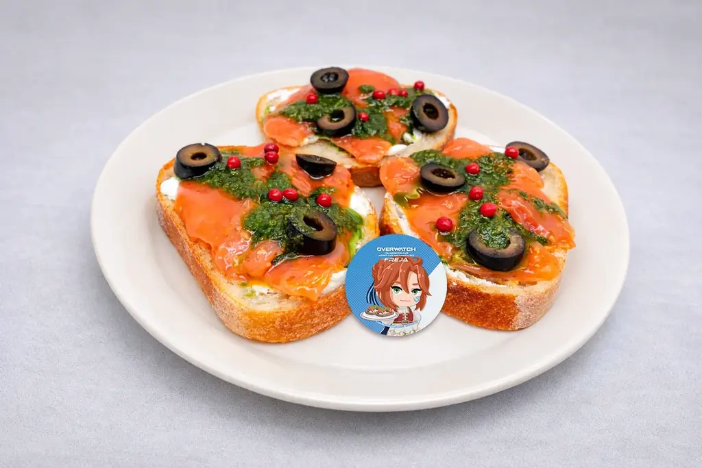 『オーバーウォッチ2』×eSPORTS CAFE AIM & DiCE コラボカフェが2月6日(金)より開催決定！ 画像 10