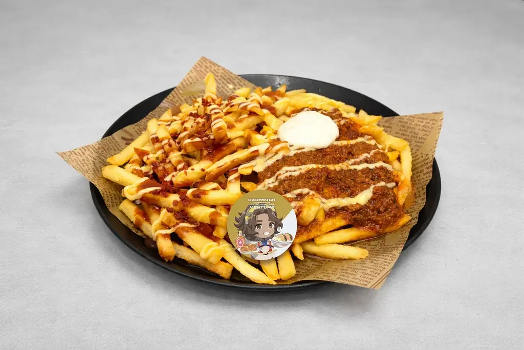 『オーバーウォッチ2』×eSPORTS CAFE AIM & DiCE コラボカフェが2月6日(金)より開催決定！ 画像 11