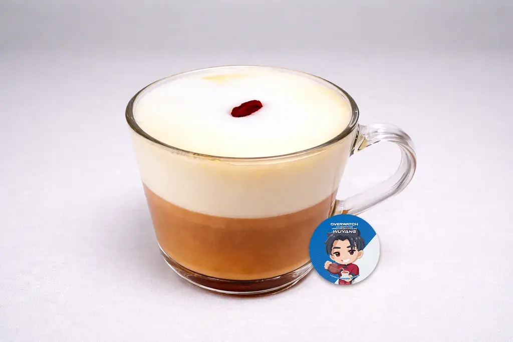 『オーバーウォッチ2』×eSPORTS CAFE AIM & DiCE コラボカフェが2月6日(金)より開催決定！ 画像 13