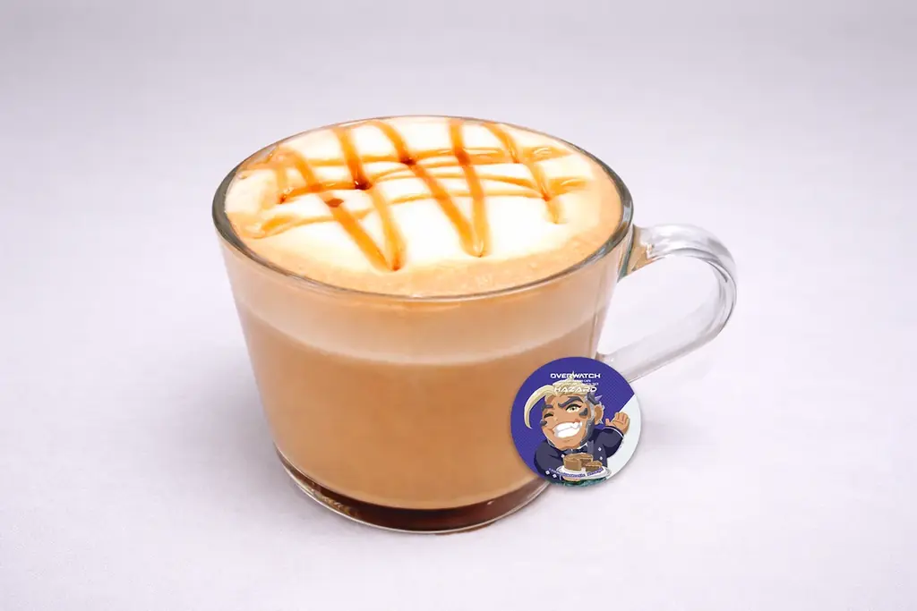 『オーバーウォッチ2』×eSPORTS CAFE AIM & DiCE コラボカフェが2月6日(金)より開催決定！ 画像 14