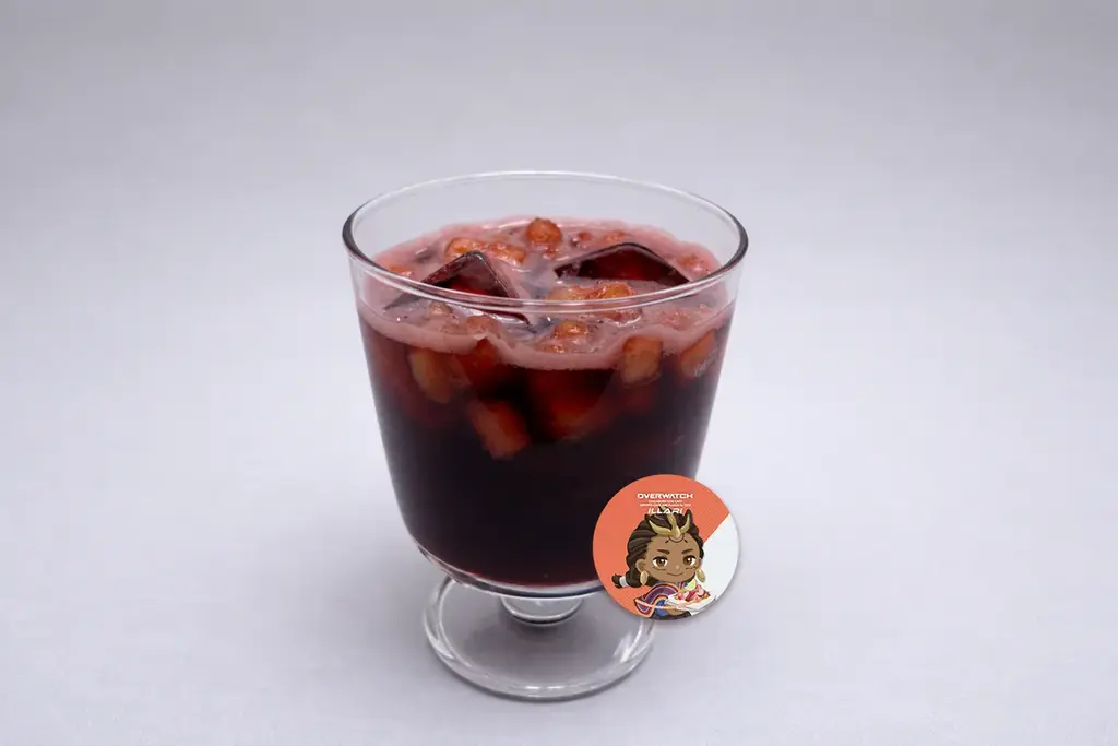 『オーバーウォッチ2』×eSPORTS CAFE AIM & DiCE コラボカフェが2月6日(金)より開催決定！ 画像 15