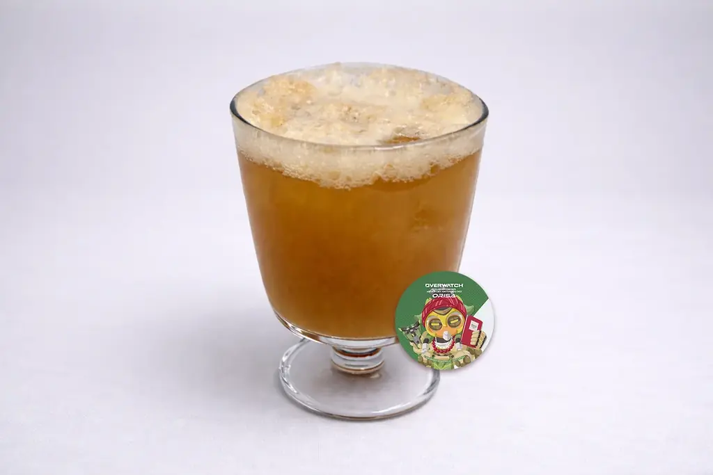 『オーバーウォッチ2』×eSPORTS CAFE AIM & DiCE コラボカフェが2月6日(金)より開催決定！ 画像 16