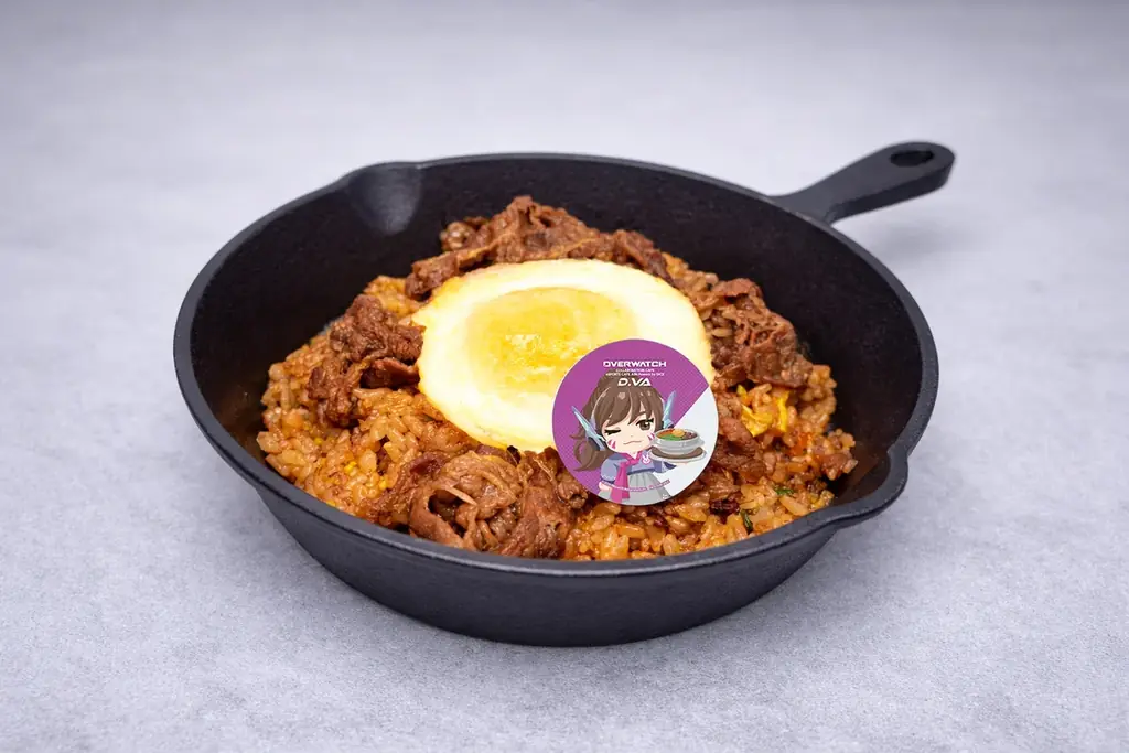 『オーバーウォッチ2』×eSPORTS CAFE AIM & DiCE コラボカフェが2月6日(金)より開催決定！ 画像 7