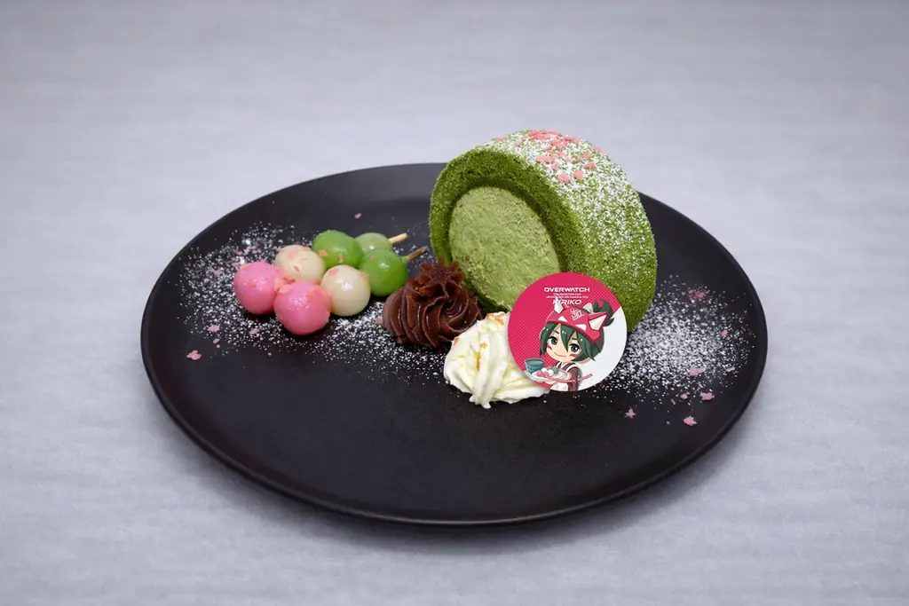 『オーバーウォッチ2』×eSPORTS CAFE AIM & DiCE コラボカフェが2月6日(金)より開催決定！ 画像 8