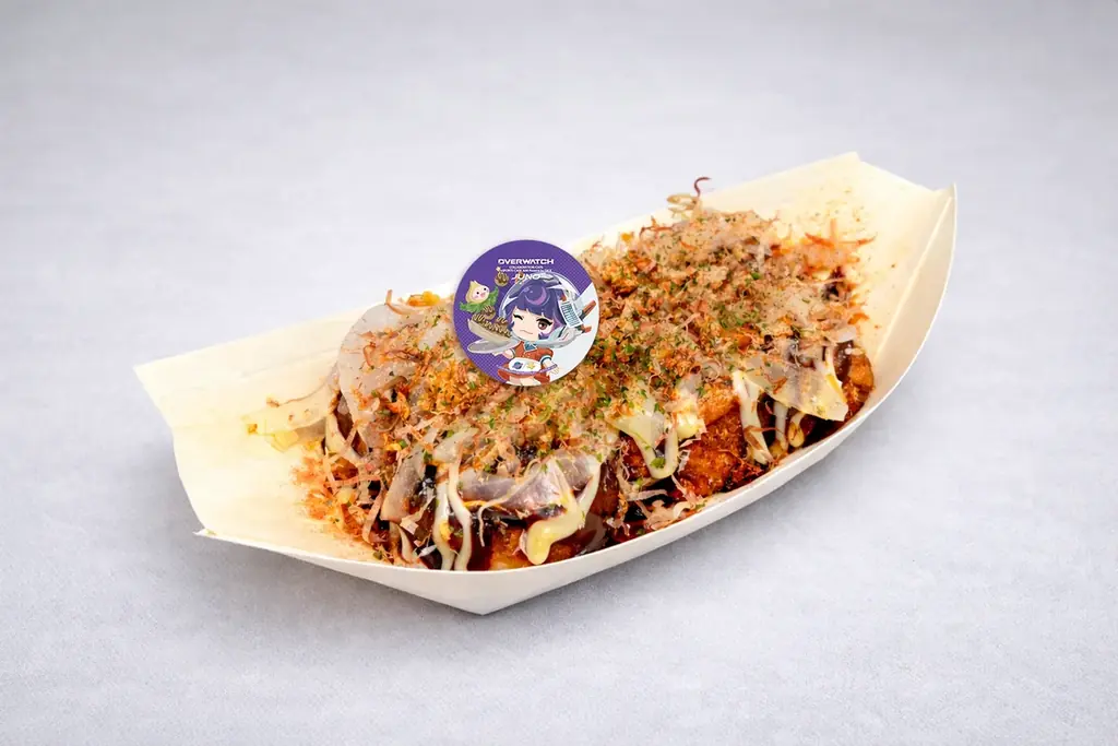 『オーバーウォッチ2』×eSPORTS CAFE AIM & DiCE コラボカフェが2月6日(金)より開催決定！ 画像 9