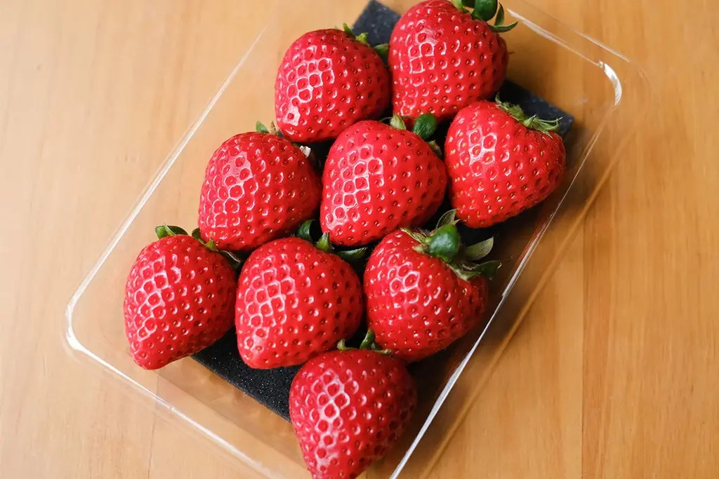 産直いちご「あまりん」1パックお土産付き宿泊プランが、2026年2月7日(土)、8日(日)、28日(土)、3月1日(日)の4日間限定で登場！【ロイヤルパインズホテル浦和】 画像 2