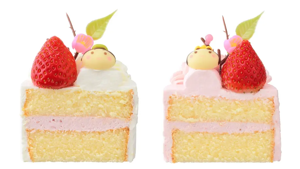 【銀座コージーコーナー】1月23日から、ひなまつりケーキの予約受付スタート！かわいいプチケーキアソートや縁起のいい扇形ケーキなど、全7種類 画像 10