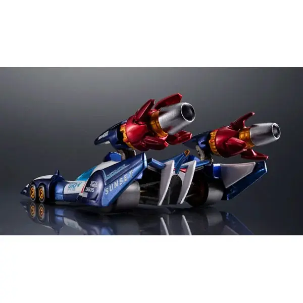 『サイバーフォーミュラコレクション-Heritage Edition-シリーズ』に「νアスラーダAKF-0/G」「凰呀AN-21」が登場。あみあみにて、予約受付中。 画像 7