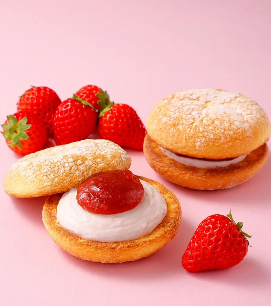 【阪神梅田本店限定】あさぎり牛乳のバレンタインは、苺づくし。今しか味わえない “いちご×あさぎり牛乳” のご褒美スイーツ 画像 9