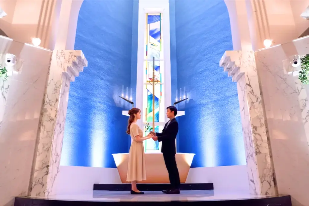 2/11〜14限定 ホテルニューオータニ幕張 バレンタインプロポーズ