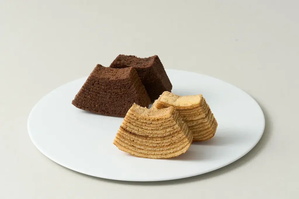 新作含む5つのスイーツが一度に楽しめる！Minimal The Baking 代々木上原「スイーツお試しセット2026」を1月23日より期間限定でご提供 画像 3