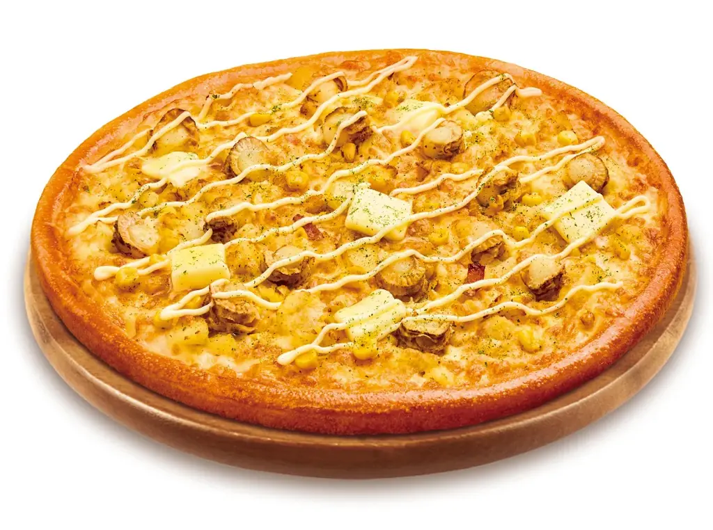 【テンフォー】北海道生まれのピザテンフォーがつくる極上シーフードピザが新登場！海の恵み✕ピザのおいしさをぜひご堪能ください。 画像 2