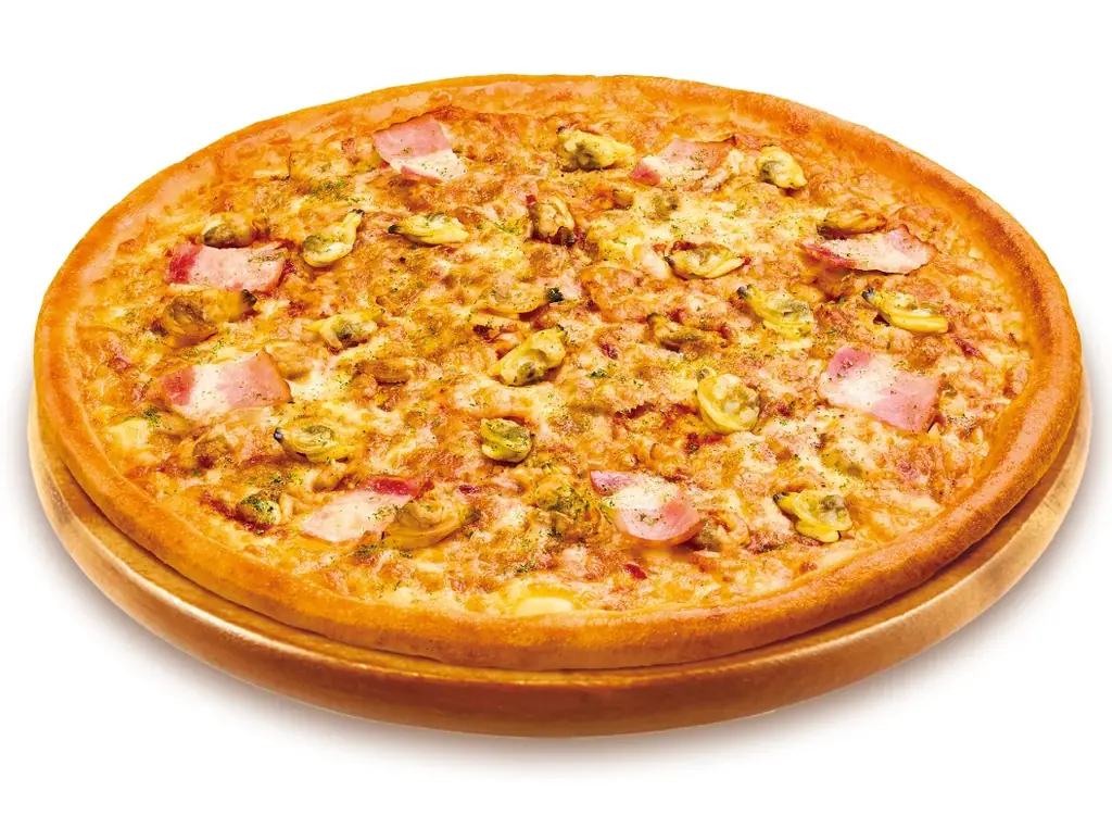 【テンフォー】北海道生まれのピザテンフォーがつくる極上シーフードピザが新登場！海の恵み✕ピザのおいしさをぜひご堪能ください。 画像 3