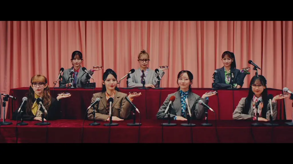 FRUITS ZIPPER、夢ができる瞬間を描いた新曲「君と目があったとき」配信リリース　ミュージックビデオも公開 画像 3