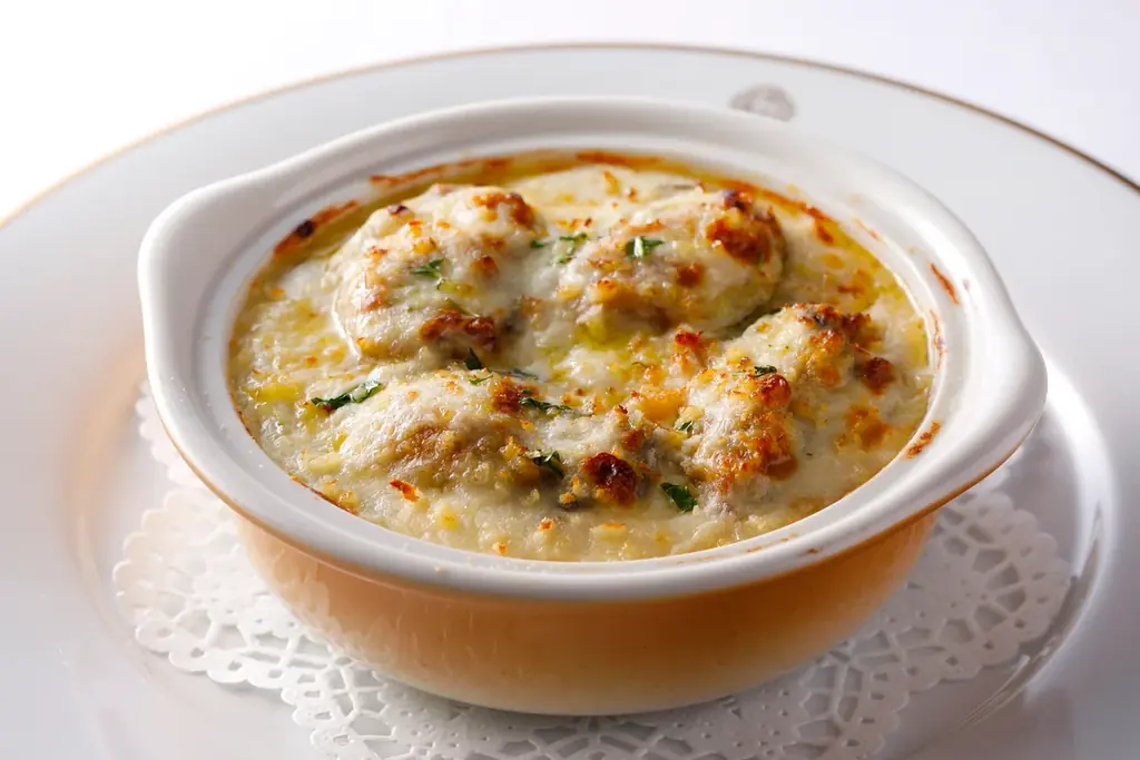 「資生堂パーラー」 支店レストランにて、冬の味覚とぬくもりをお届けする「あったかグルメフェア」を展開 画像 4