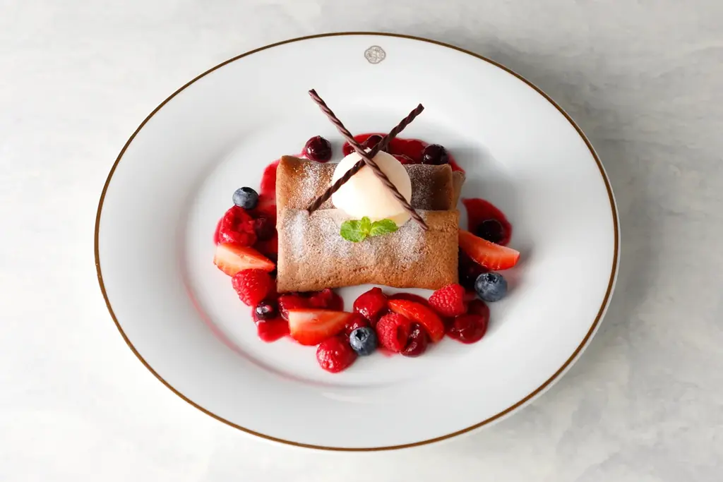 「資生堂パーラー」 支店レストランにて、冬の味覚とぬくもりをお届けする「あったかグルメフェア」を展開 画像 8