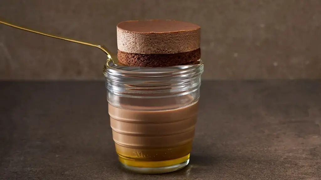 【２０２６年モロゾフのバレンタイン】阪急うめだ本店限定 人気チョコレートブランド「ＣＡＣＡＯ ＨＵＮＴＥＲＳ」とのコラボレーションプリン発売 画像 2