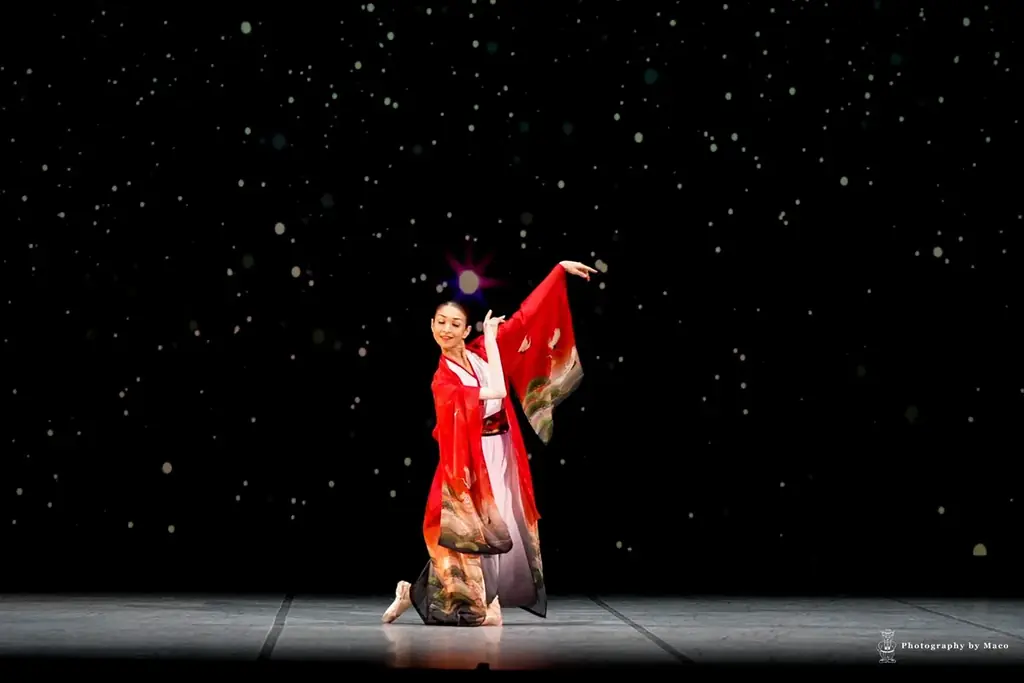 クラッシックバレエ初めての方にもおすすめ！万博オープニングや海外でも上演したオリジナル作品『鶴の恩返し』や「白鳥の湖」などの名場面を中心に構成　針山愛美プロデュース公演『One heart』上演決定 画像 3