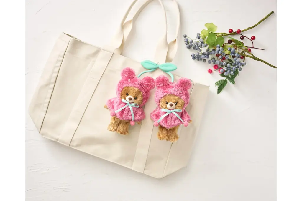 ミニーマウスやマリーと甘いフルーツをテーマにした新コレクション「GLOSSY FRUITS」をディズニーストアで1月30日（金）より順次発売 画像 5