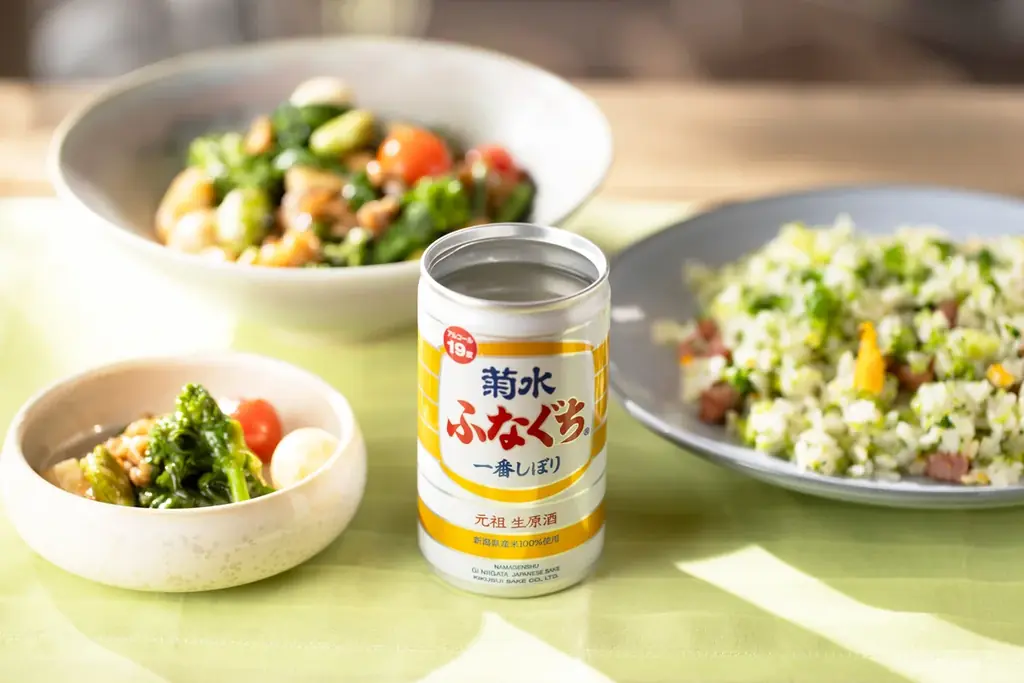 氷川きよし「ほど酔い酒」×菊水酒造「ふなぐち」コラボ商品を1月27日に発売！ 画像 4